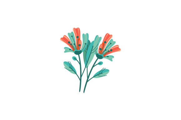 Cute Floral Illustrations: A Designer’s Real-World Embroidery Review