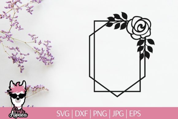 Floral Geometrical Frame: A Designer’s Real-World Embroidery Review