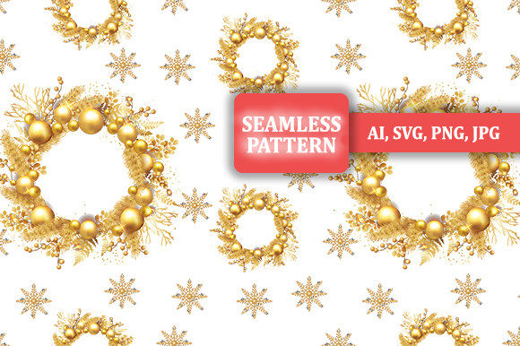 Floral Pattern Design Digital Paper