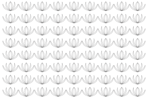 Floral Seamless Pattern Vector
