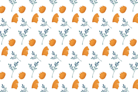 Floral Wallpaper Flower Pattern