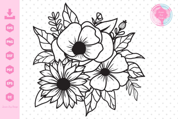 Flower Floral Bouquet: A Designer’s Real-World Embroidery Review