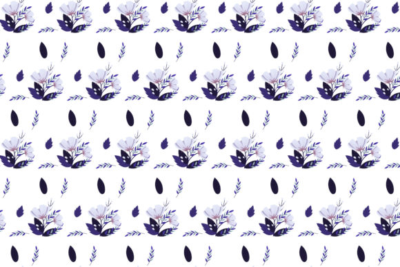 Pattern Floral Style Decoration Beauty
